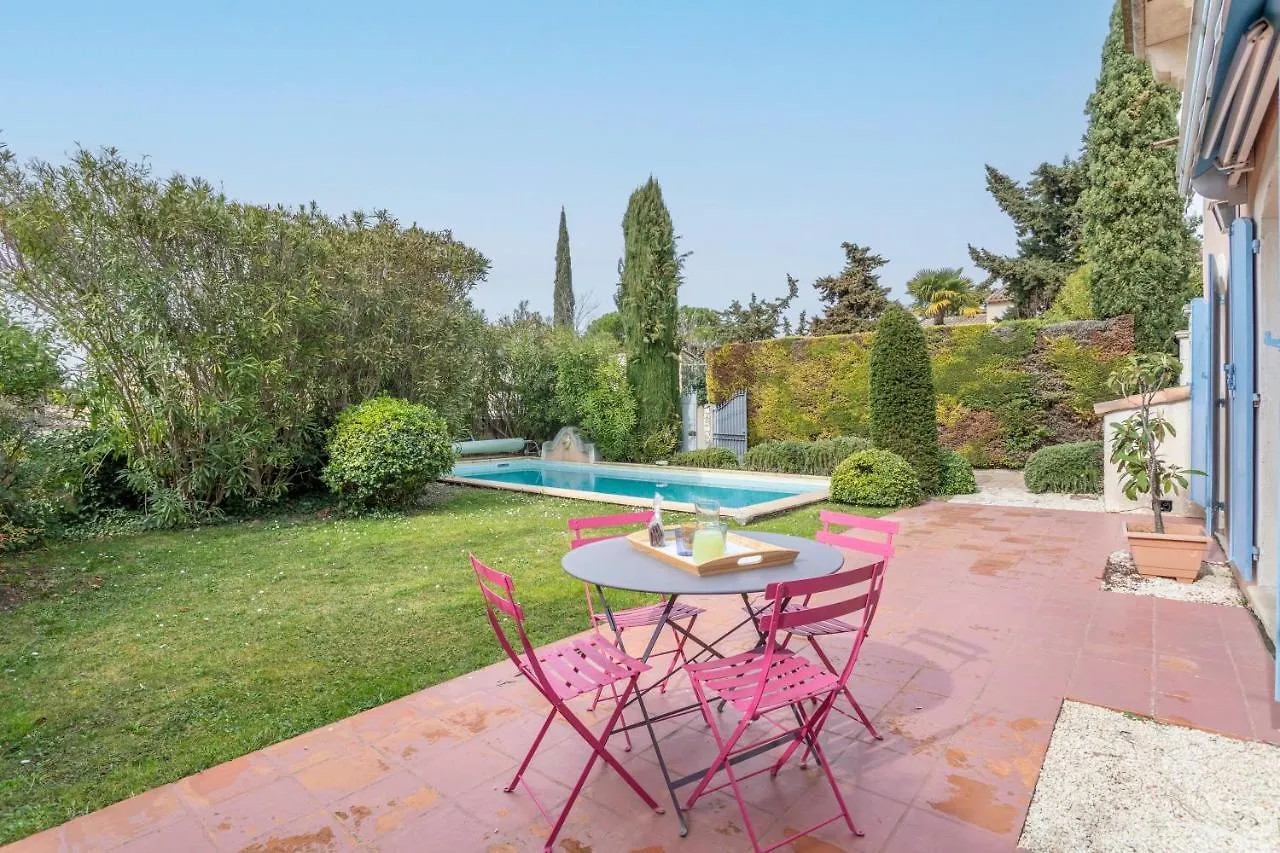 Villa Le Puy Du Roy - Climatise Et Piscine Privee à Aix-en-Provence 0*,